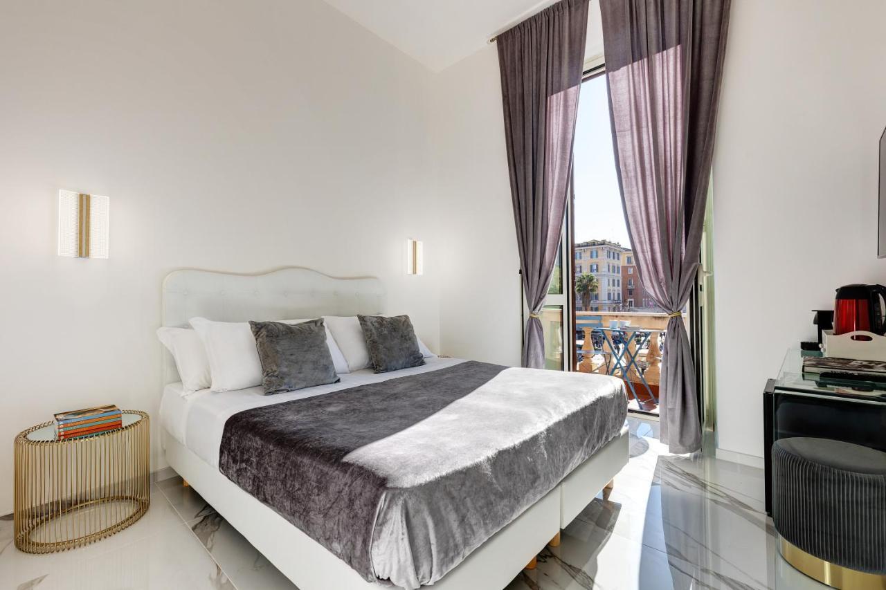 רומא St. Peter Grand Suite מראה חיצוני תמונה