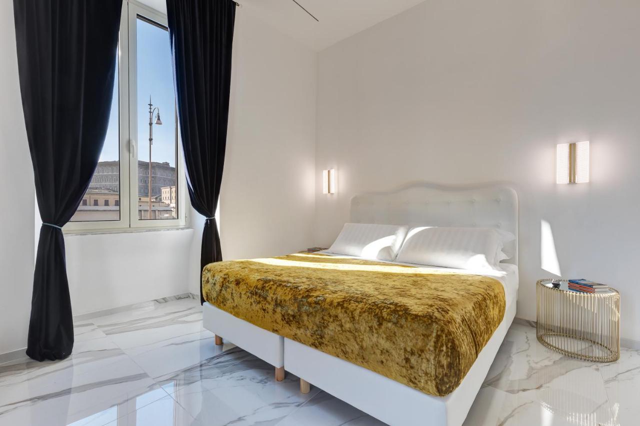 רומא St. Peter Grand Suite מראה חיצוני תמונה