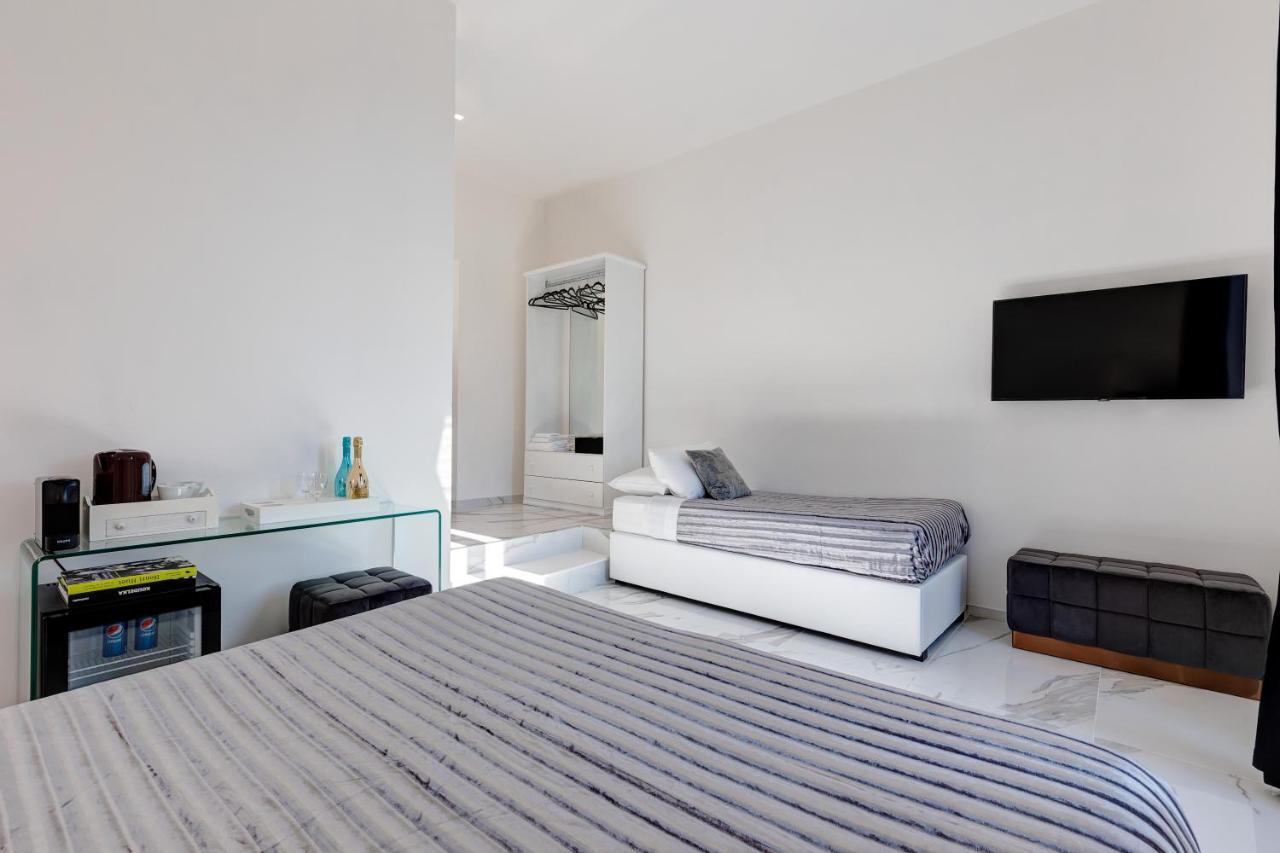 רומא St. Peter Grand Suite מראה חיצוני תמונה