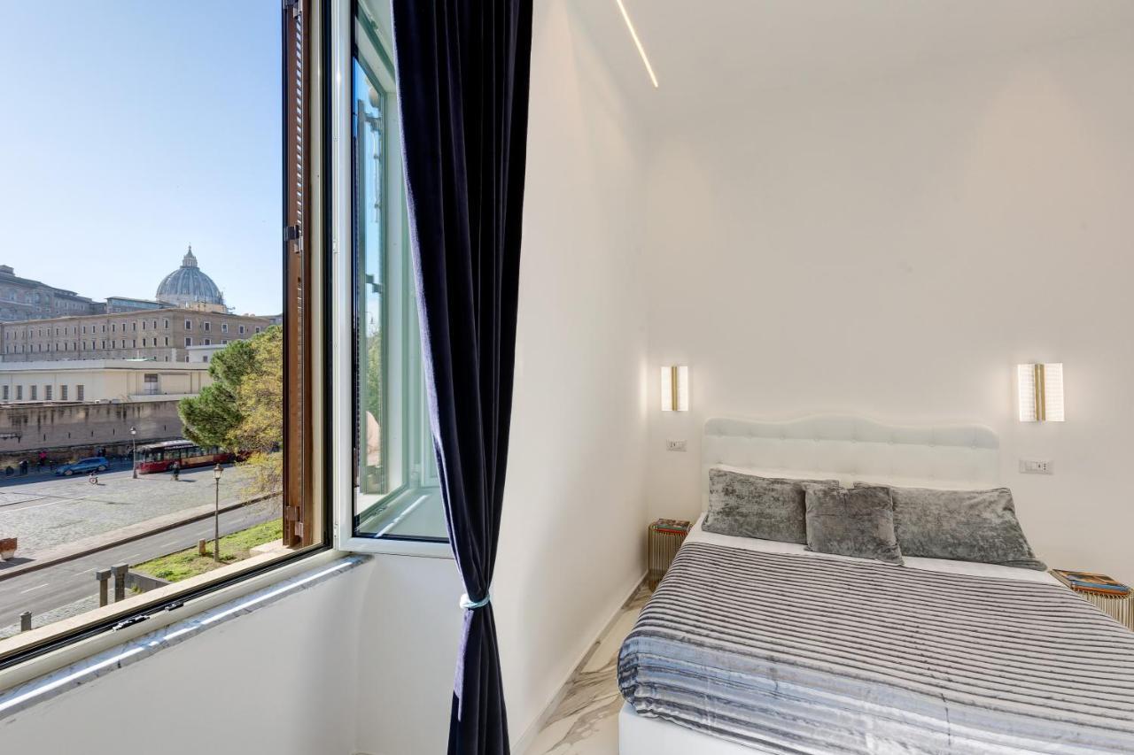 רומא St. Peter Grand Suite מראה חיצוני תמונה