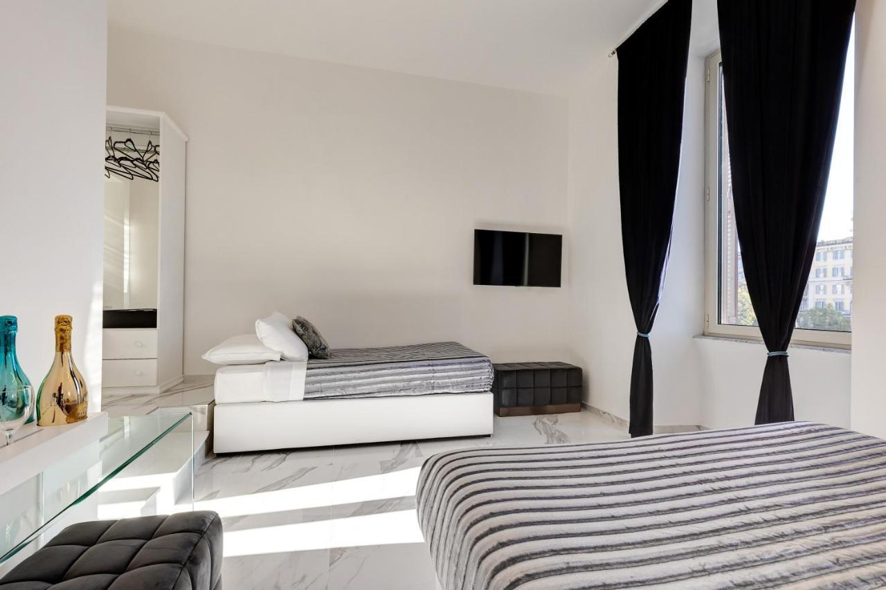 רומא St. Peter Grand Suite מראה חיצוני תמונה
