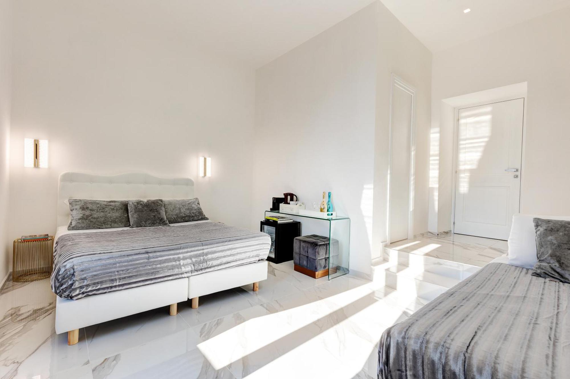 רומא St. Peter Grand Suite מראה חיצוני תמונה