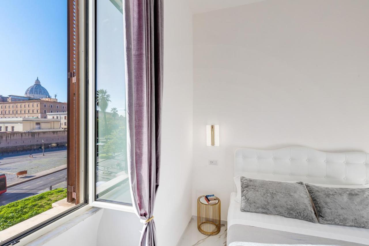 רומא St. Peter Grand Suite מראה חיצוני תמונה
