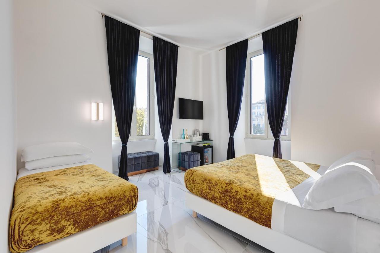 רומא St. Peter Grand Suite מראה חיצוני תמונה