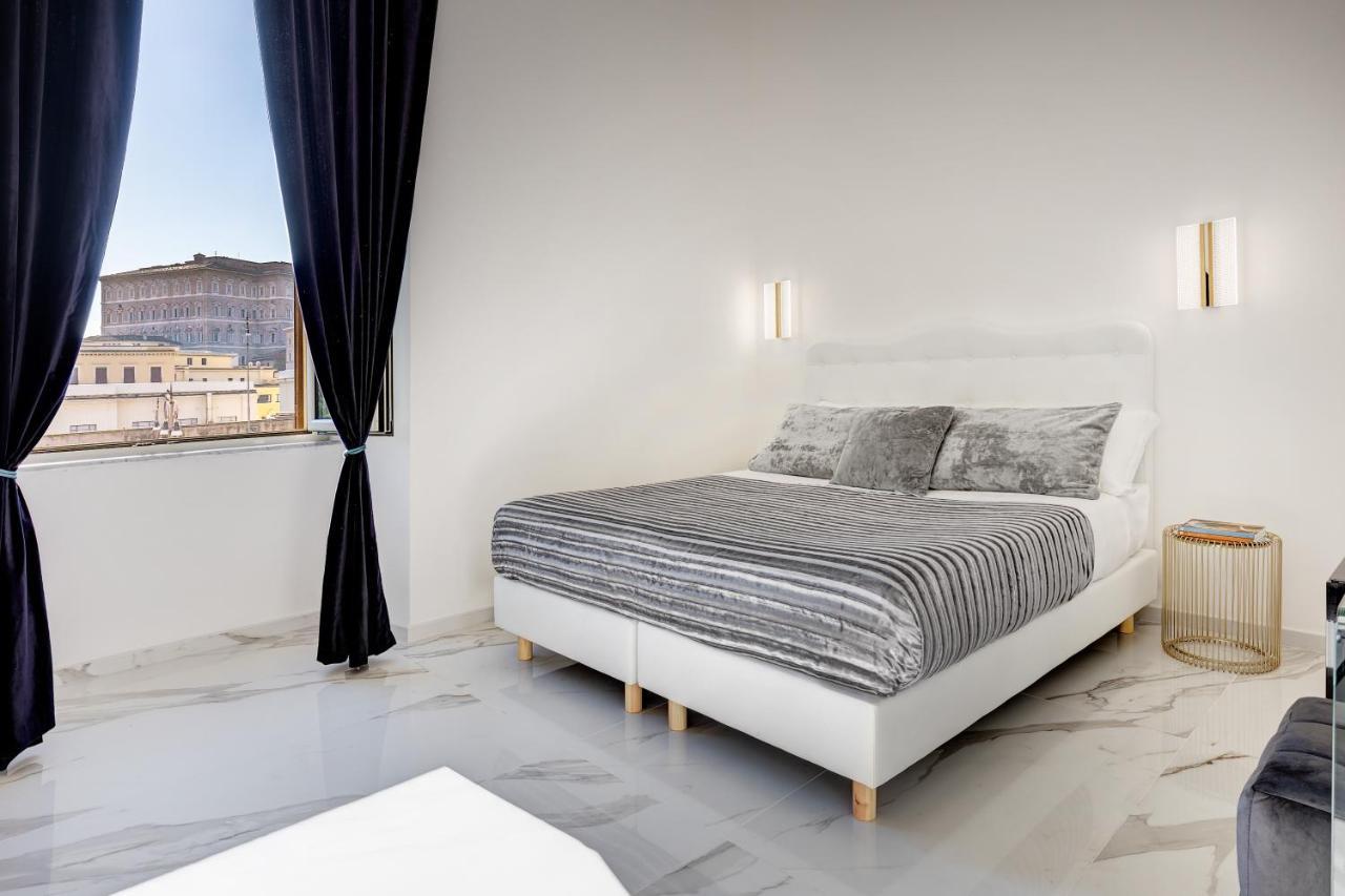 רומא St. Peter Grand Suite מראה חיצוני תמונה