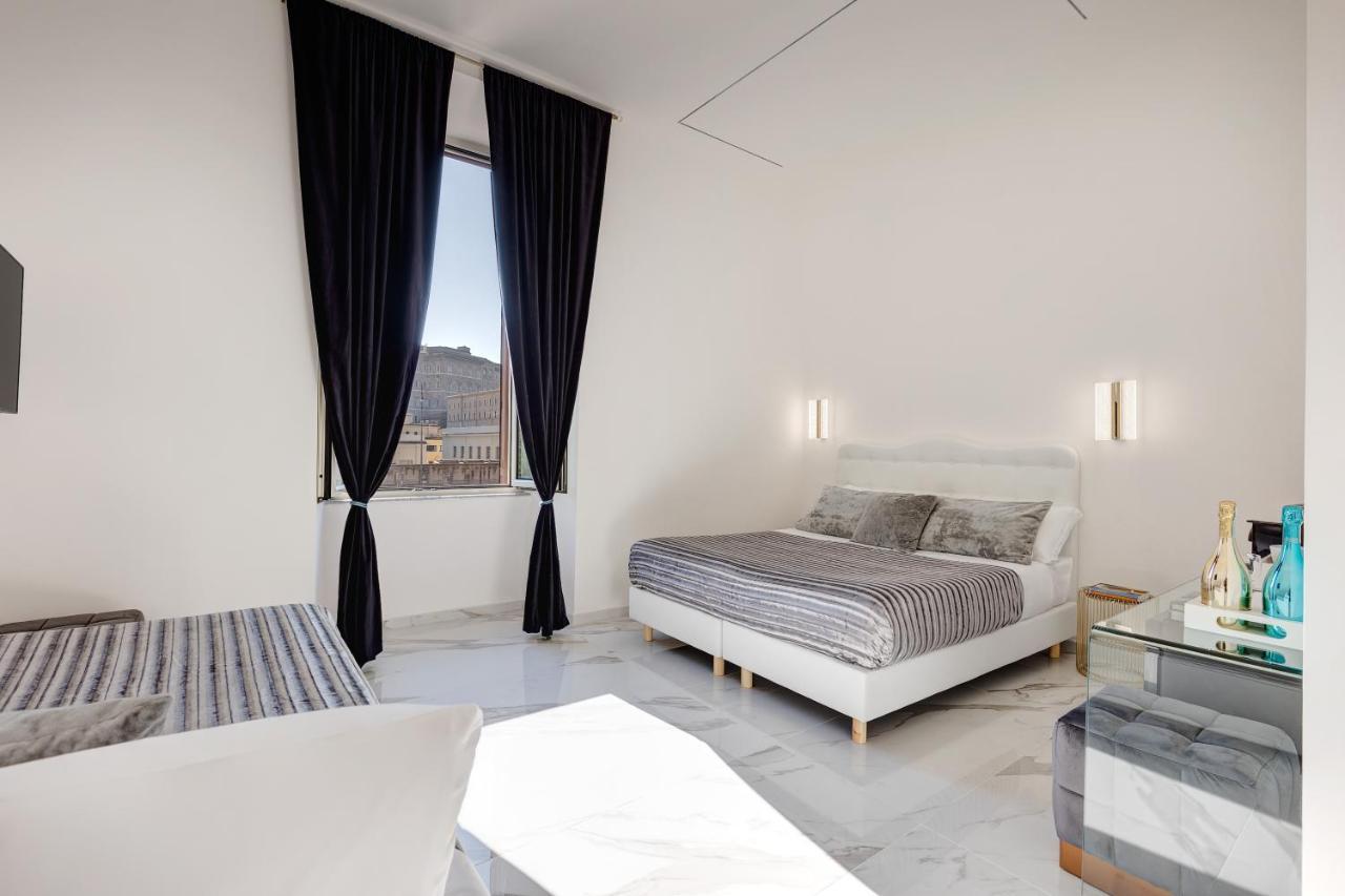 רומא St. Peter Grand Suite מראה חיצוני תמונה