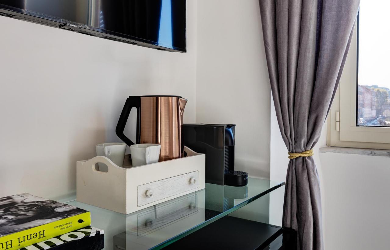 רומא St. Peter Grand Suite מראה חיצוני תמונה