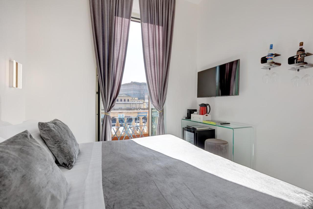 רומא St. Peter Grand Suite מראה חיצוני תמונה
