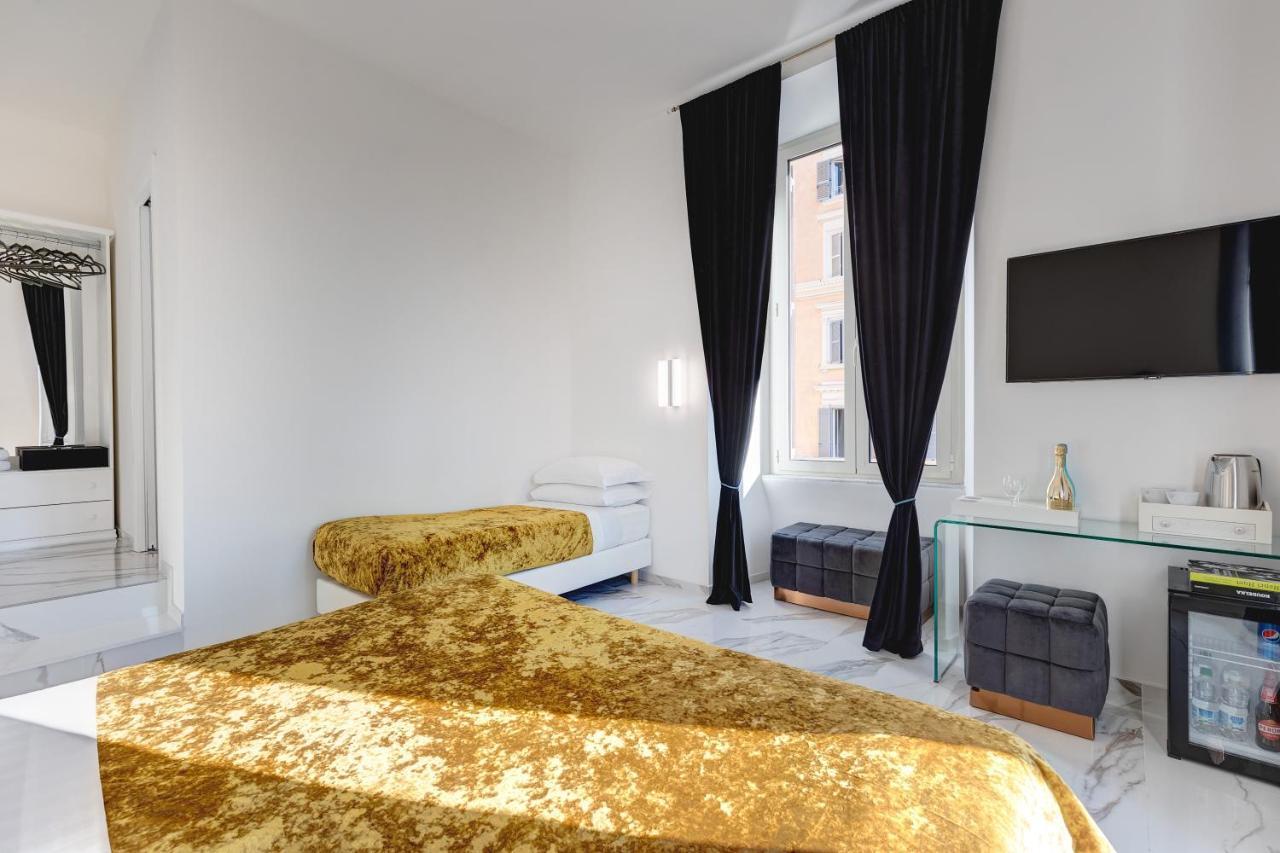 רומא St. Peter Grand Suite מראה חיצוני תמונה