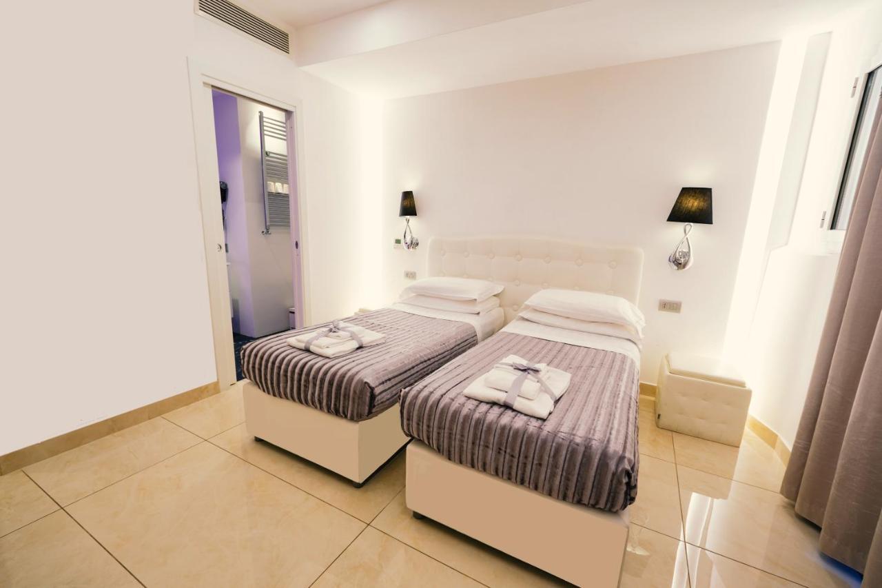 רומא St. Peter Grand Suite מראה חיצוני תמונה